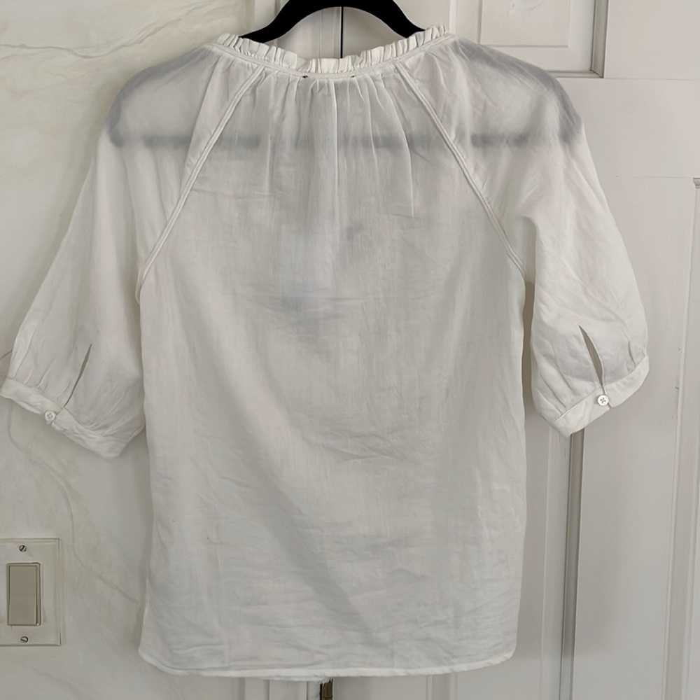 paige top . NWT. - Picture 4 of 5
